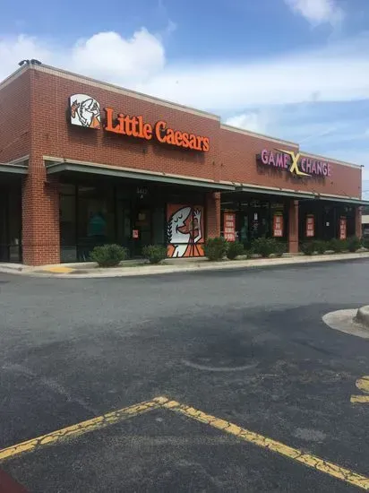 Little Caesars Pizza