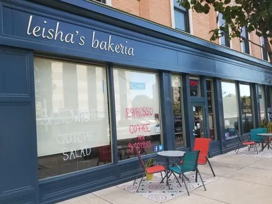 Leisha's Bakeria