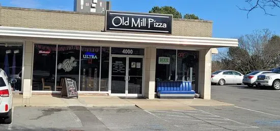 Old Mill Pizza