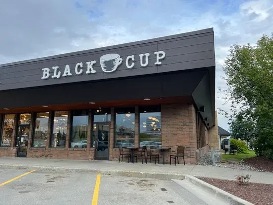 Black Cup Coffee