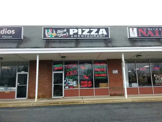 Nick & Joe's Pizza