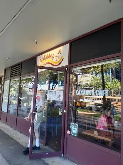 Kaka'ako Cafe