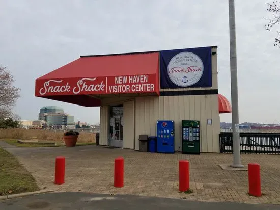 New Haven Visitor Center & Snack Shack