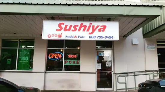 Sushiya (Good Sushi & Poke)
