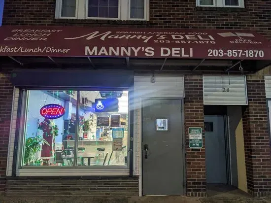 Manny's Deli & Grocery