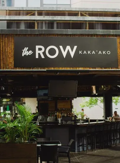 the ROW Kaka'ako