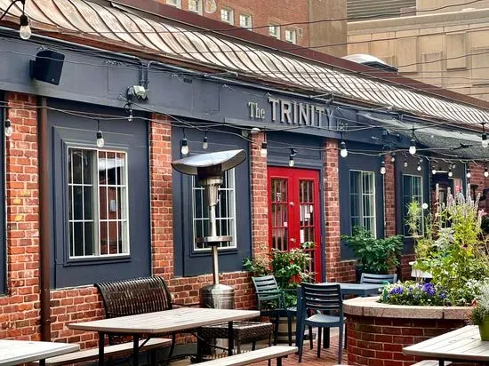 The Trinity Bar & Restaurant