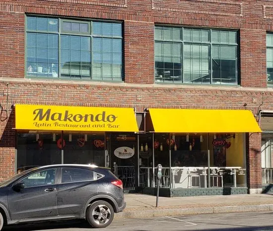 Makondo Latin Restaurant & Bar