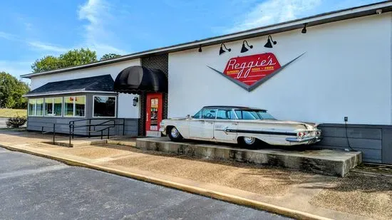 Reggie's Burgers, Dogs & Fries