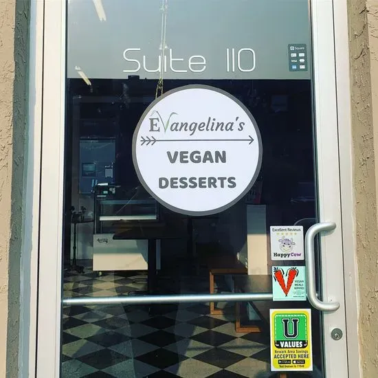 Evangelina's Vegan Desserts