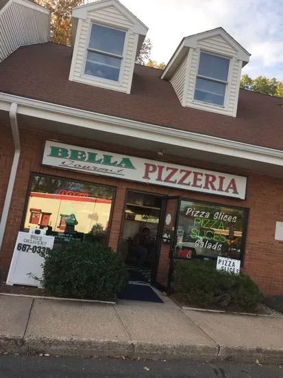 Bella Gourmet Pizzeria