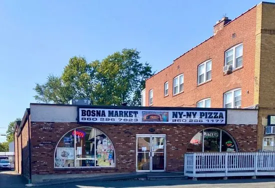 NY - NY Pizza Restaurant