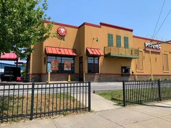 Popeyes Louisiana Kitchen