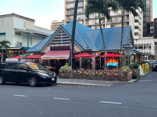 Little Italy Hawaii