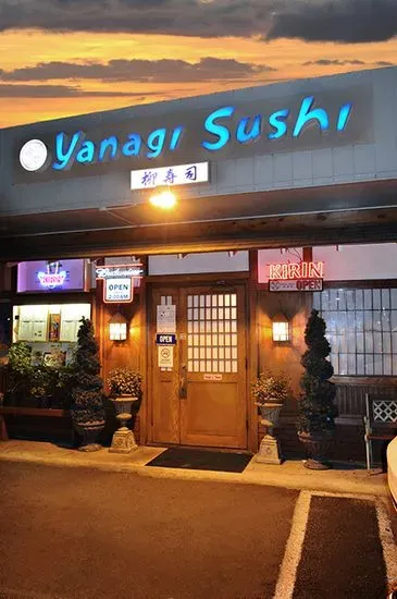 Yanagi Sushi