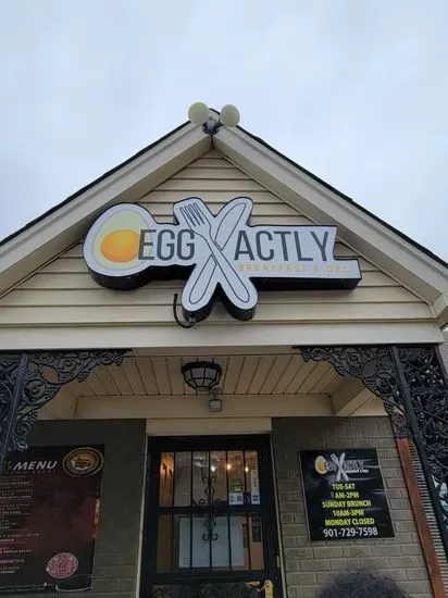 Eggxactly Breakfast & Deli