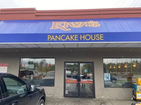 Kava's Pancake House