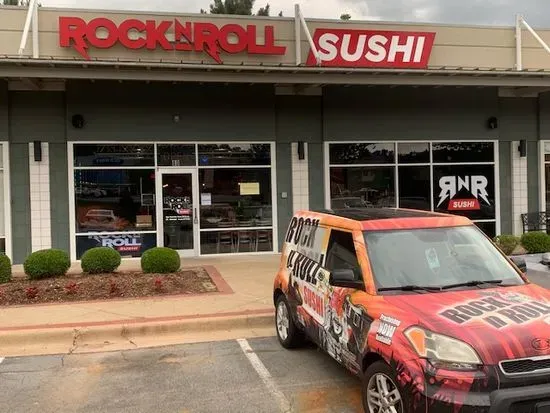 Rock N Roll Sushi