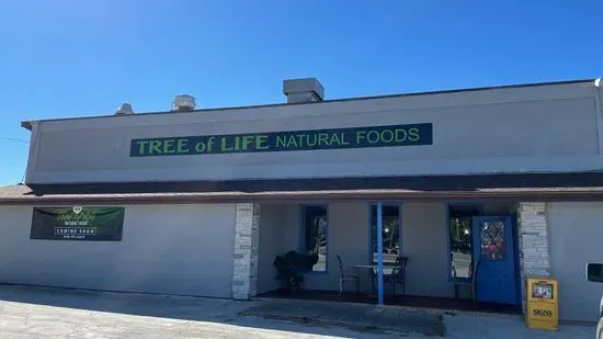 Tree of Life Natural Foods Juices & Smoothies