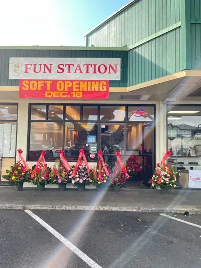 FUN STATION