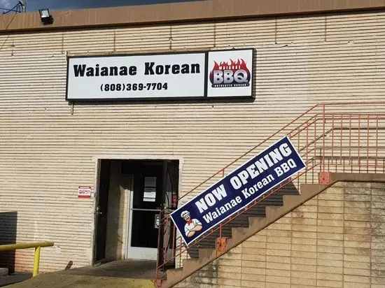 Waianae Korean BBQ