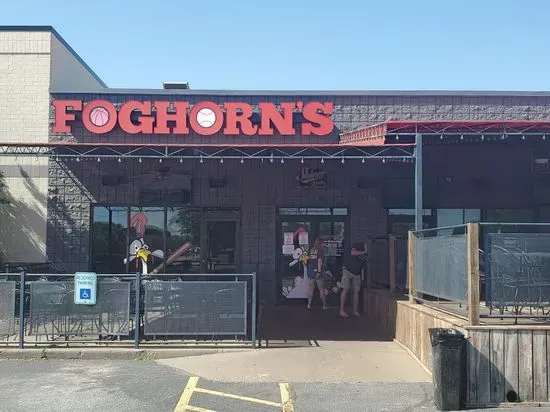 Foghorn's Rogers