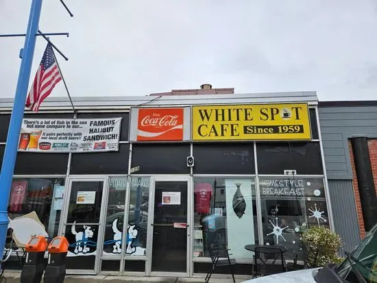 White Spot Cafe
