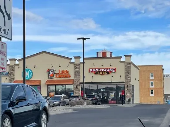 Firehouse Subs Utah Avenue