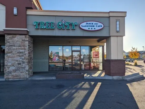 Tree City Juice And Smoothie Cafe