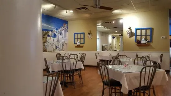 Greek Islands Restaurant