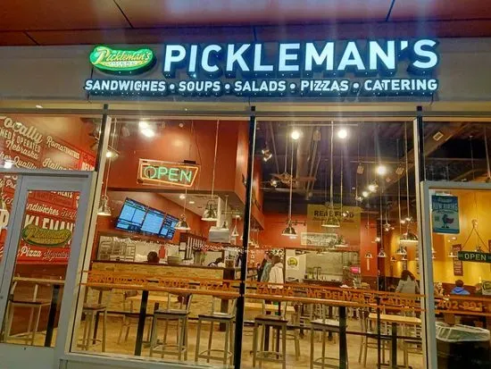 Pickleman's Gourmet Cafe