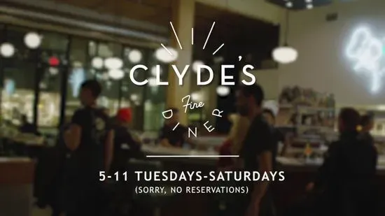 Clyde's Fine Diner