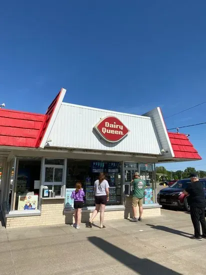 Dairy Queen Store