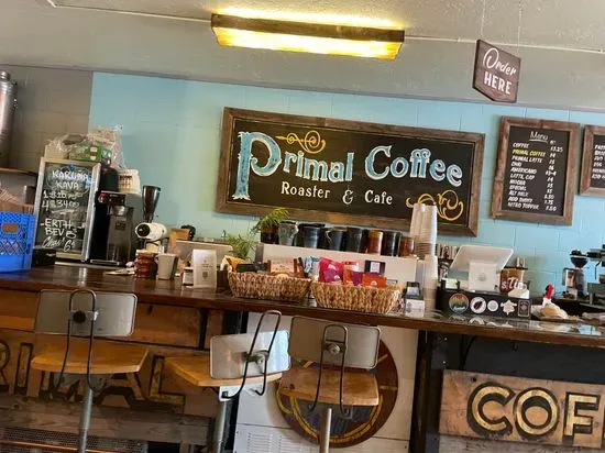 Primal Coffee Boise