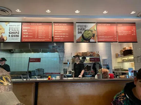 Chipotle Mexican Grill