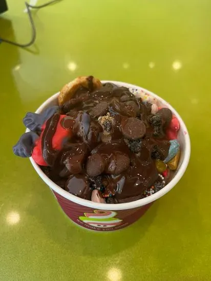 Menchie's Frozen Yogurt