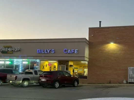 Billy's Cafe