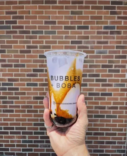 Bubbles + Boba