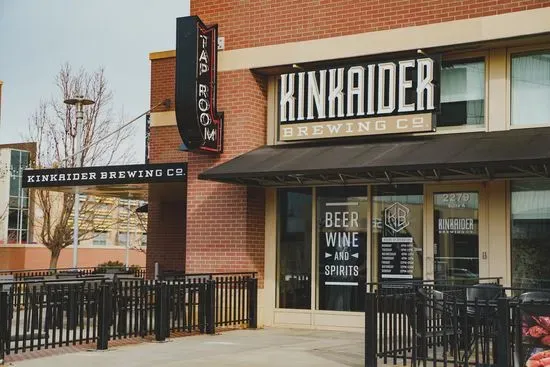 Kinkaider Brewing Co. Omaha