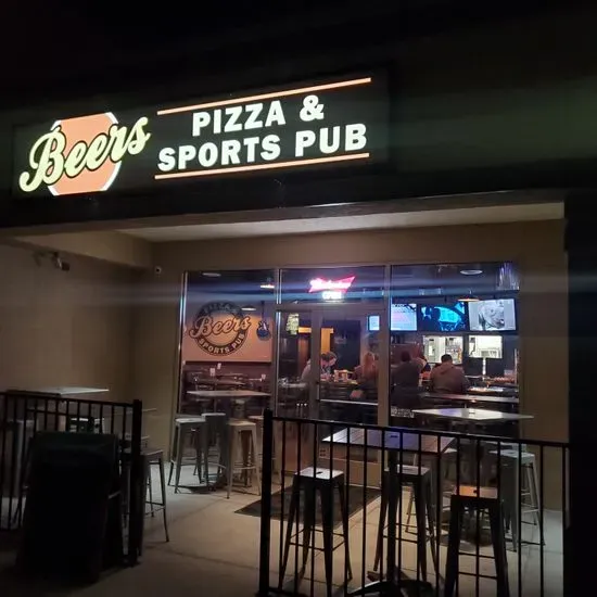 Beers Pizza & Sports Pub - Boise