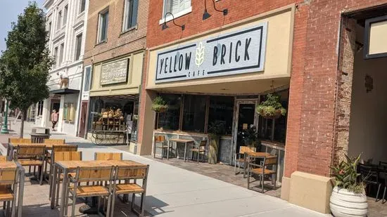 Yellow Brick Cafe