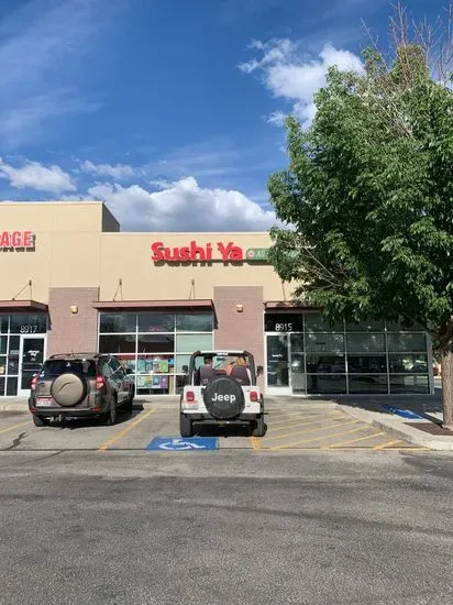 Sushi Ya Boise