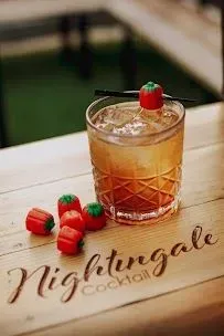 Nightingale Cocktail