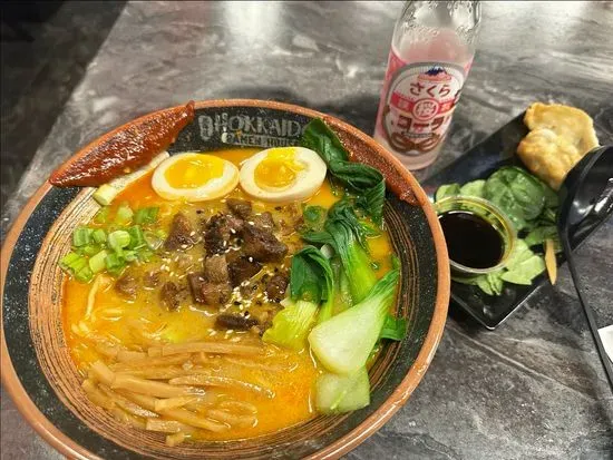 Hokkaido Ramen House - Aksarben