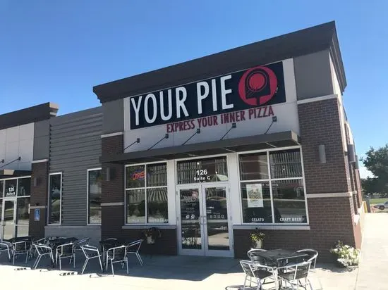 Your Pie Pizza