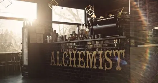 Alchemist Coffee 27th St.