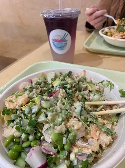 Mahalo Poke Co.