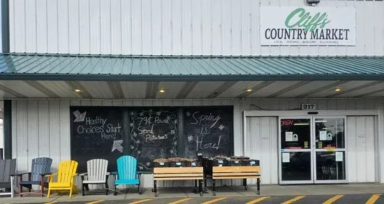 Cliff's Country Market