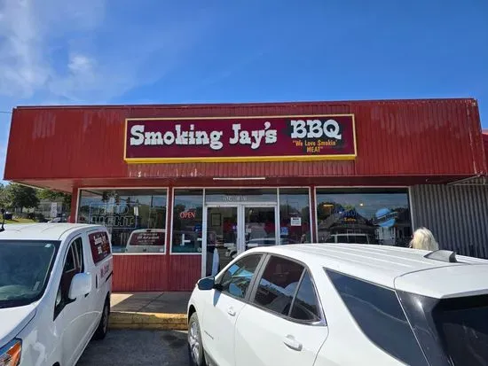 Smoking Jay's BBQ