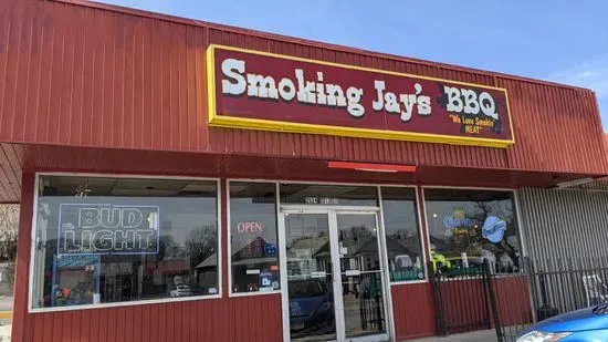 Smoking Jay's BBQ